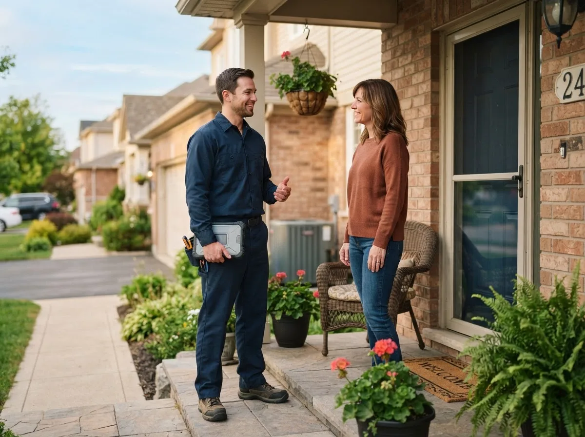 HVAC repair FAQs for Cedar Grove, TN
